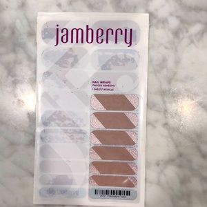 Jamberry - Champagne Toast full sheet